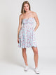 HARLOW HARLOW FLORENCE PRINTED BOHO DRESS - CLEARANCE - Boathouse