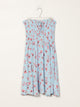 HARLOW HARLOW FLORENCE PRINTED BOHO DRESS - CLEARANCE - Boathouse