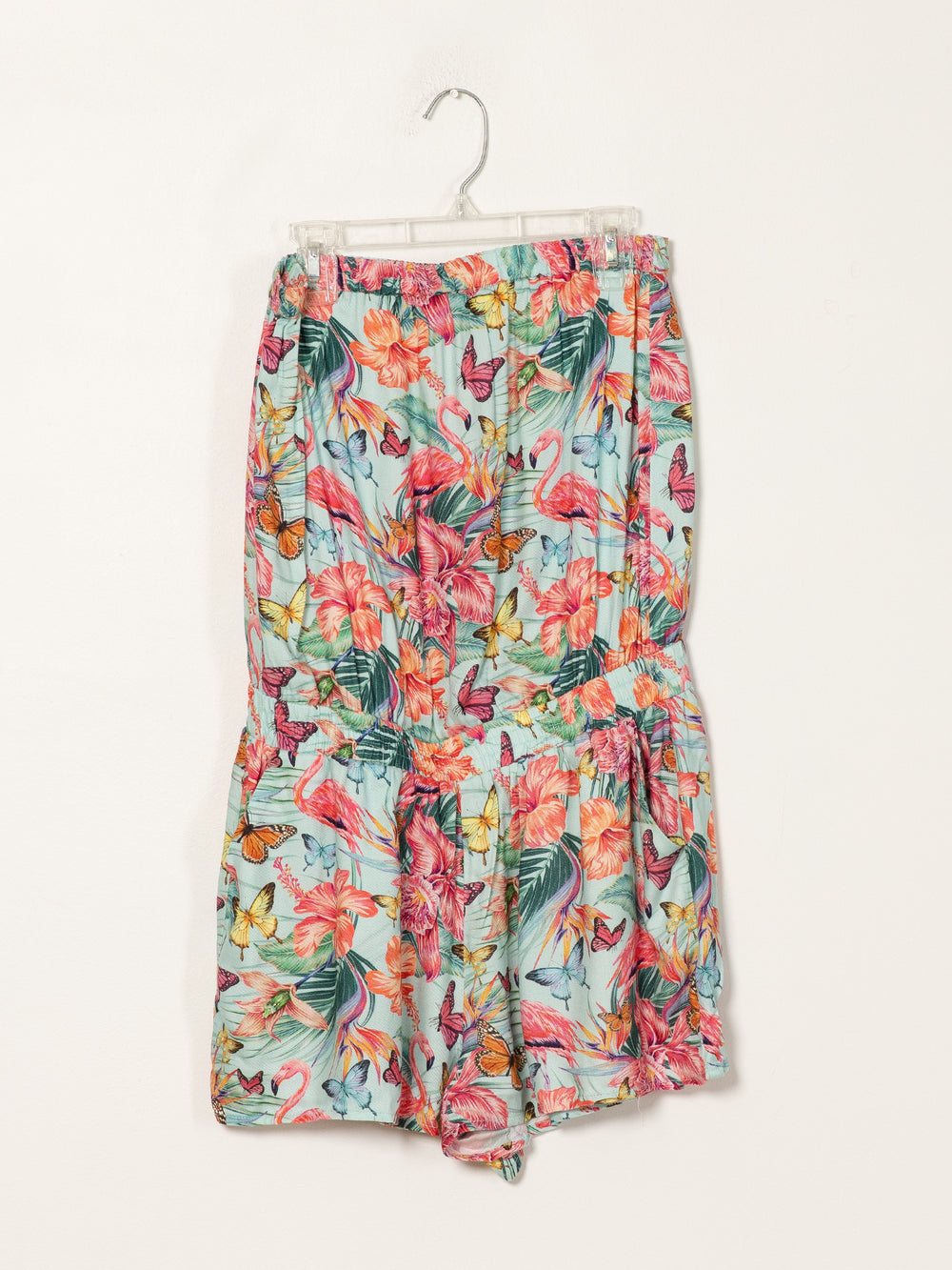 HARLOW SALLY TUBE ROMPER - CLEARANCE