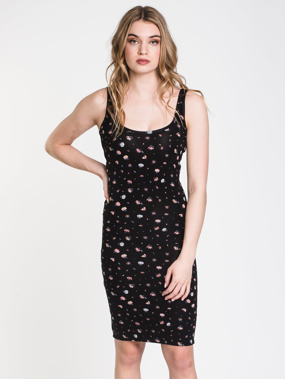 WOMENS KAT PRINTED DRESS - CLEARANCE