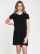 HARLOW WOMENS LEIGH TEE DRESS - CLEARANCE - Boathouse