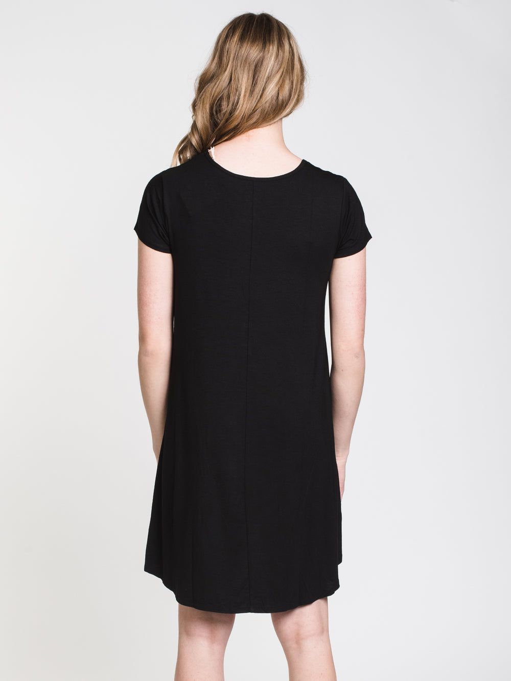 WOMENS LEIGH TEE DRESS - CLEARANCE