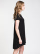 HARLOW WOMENS LEIGH TEE DRESS - CLEARANCE - Boathouse