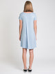 HARLOW HARLOW LEIGH TEE DRESS - CLEARANCE - Boathouse