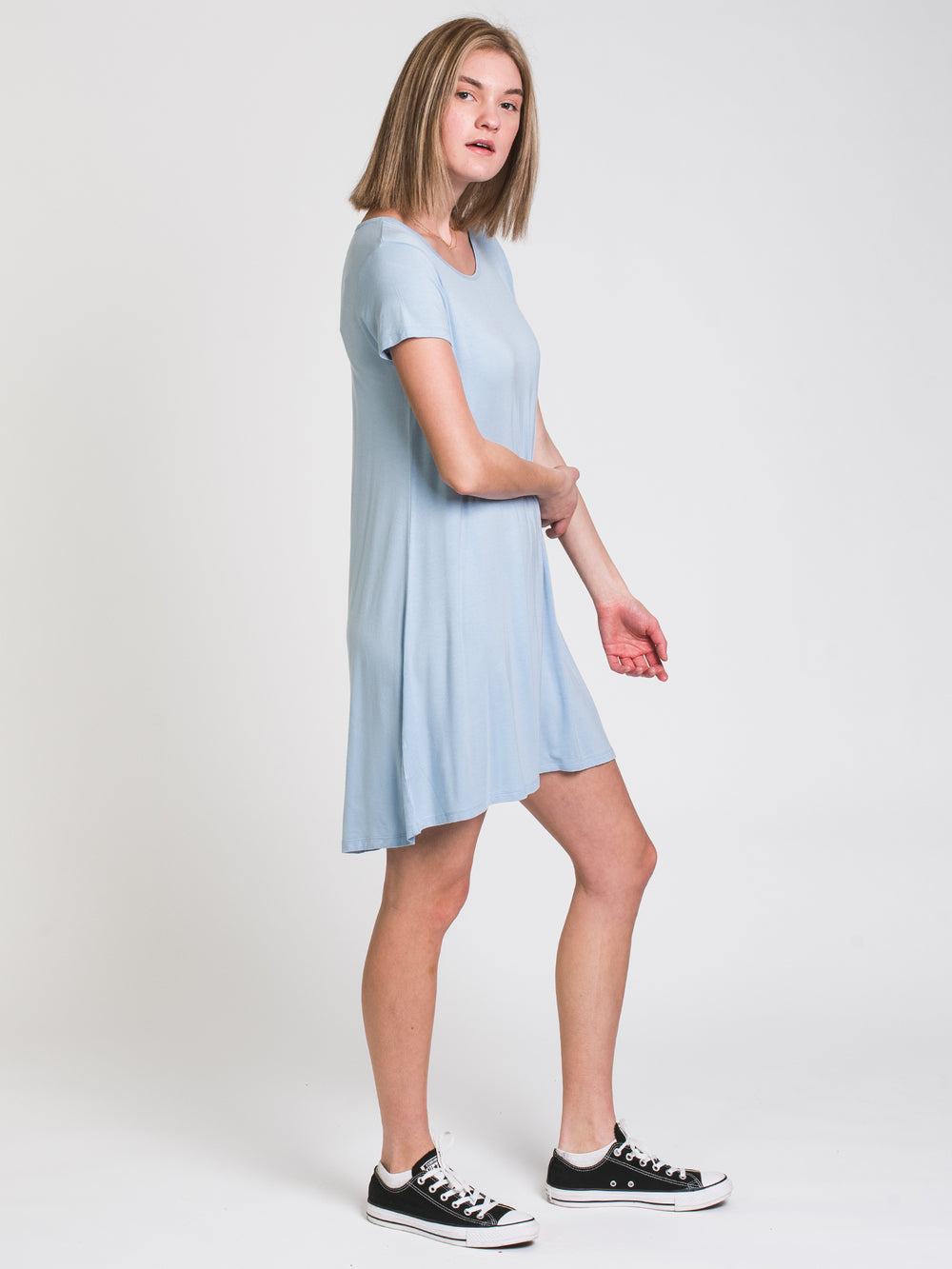 ROBE TEE HARLOW LEIGH - DÉSTOCKAGE