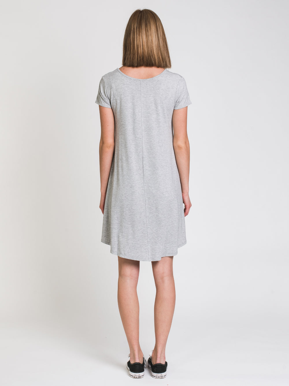 HARLOW LEIGH TEE DRESS - CLEARANCE