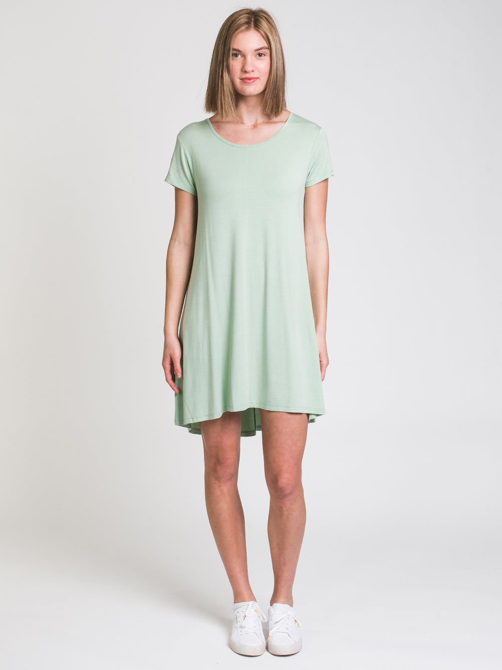 HARLOW LEIGH TEE DRESS - CLEARANCE