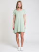 HARLOW HARLOW LEIGH TEE DRESS - CLEARANCE - Boathouse