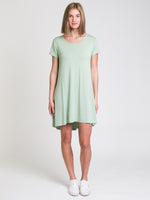 ROBE TEE HARLOW LEIGH - DÉSTOCKAGE