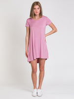 ROBE TEE HARLOW LEIGH - DÉSTOCKAGE