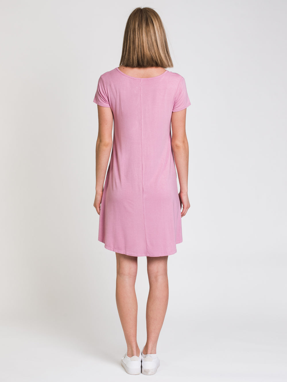 HARLOW LEIGH TEE DRESS - CLEARANCE