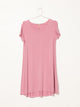 HARLOW HARLOW LEIGH TEE DRESS - CLEARANCE - Boathouse