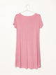 HARLOW HARLOW LEIGH TEE DRESS - CLEARANCE - Boathouse