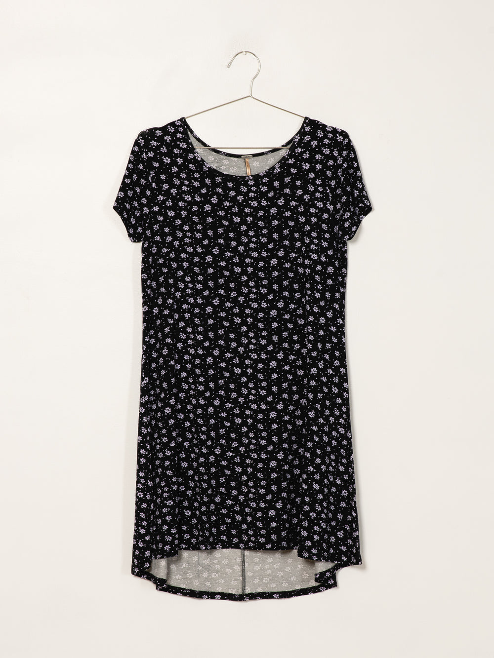 HARLOW LEIGH PRINTED TEE DRESS - CLEARANCE