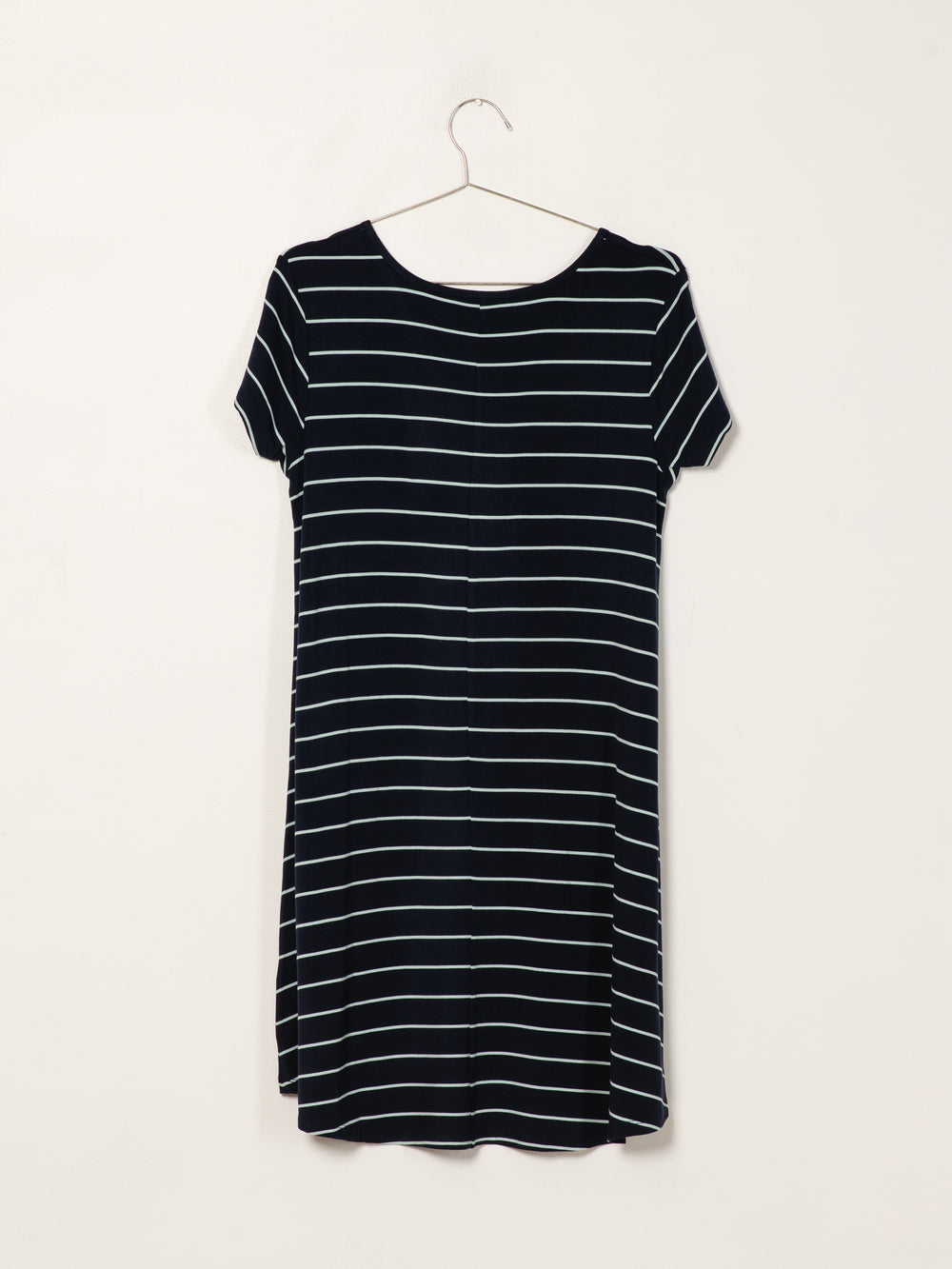 HARLOW LEIGH STRIPE TEE DRESS - CLEARANCE