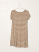 HARLOW HARLOW LEIGH STRIPE TEE DRESS - CLEARANCE - Boathouse