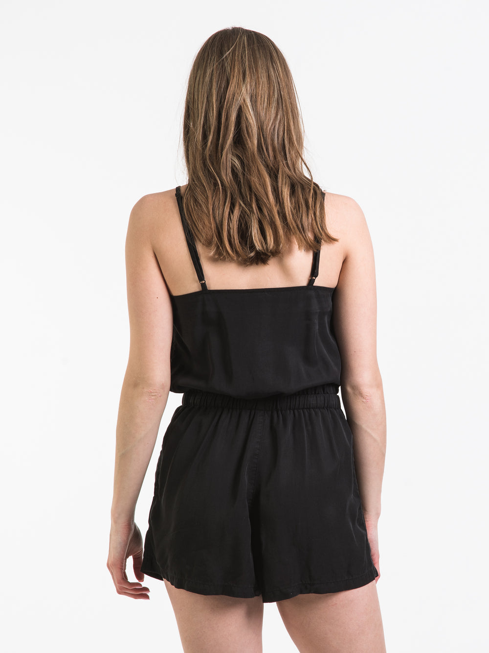 HARLOW HAILEY TENCEL ROMPER - CLEARANCE