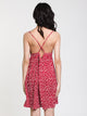 HARLOW WOMENS VIV SLIP DRESS - CLEARANCE - Boathouse