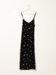 HARLOW HARLOW MALIA SLIT DRESS - CLEARANCE - Boathouse