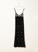 HARLOW HARLOW MALIA SLIT DRESS - CLEARANCE - Boathouse