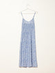 HARLOW HARLOW MALIA SLIT DRESS - CLEARANCE - Boathouse