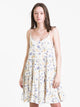 HARLOW HARLOW TIERED PRINTED DRESS - CLEARANCE - Boathouse