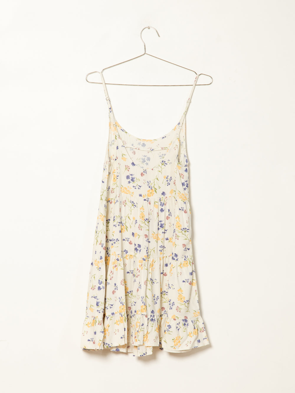 HARLOW TIERED PRINTED DRESS - CLEARANCE