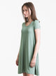 HARLOW HARLOW JAC T-SHIRT DRESS - CLEARANCE - Boathouse