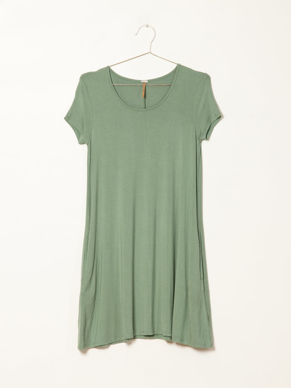 HARLOW JAC T-SHIRT DRESS - CLEARANCE