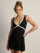 HARLOW HARLOW LUCY DRESS - BLACK - Boathouse
