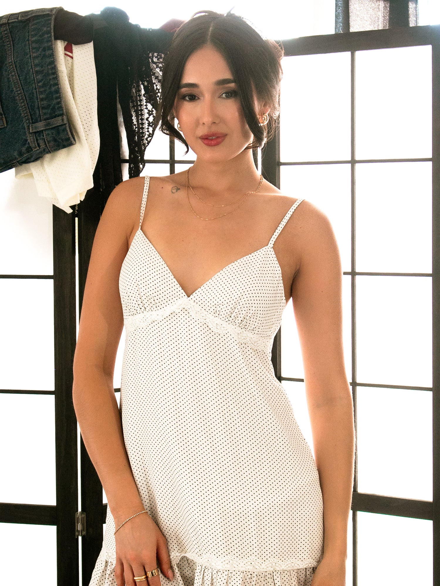 ROBE HARLOW JENNY - PIN DOT