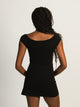 HARLOW HARLOW ROSALIE DRESS - BLACK - Boathouse