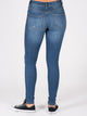 HARLOW LINDY LOW RISE JEAN - BLACK