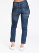 HARLOW WOMENS BF DENIM - CLEARANCE - Boathouse