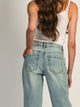 HARLOW HARLOW BAGGY JEAN - LIGHT WASH - Boathouse