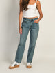 HARLOW HARLOW BAGGY JEAN - MID WASH - Boathouse