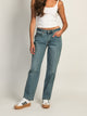 HARLOW HARLOW BAGGY JEAN - MID WASH - CLEARANCE - Boathouse