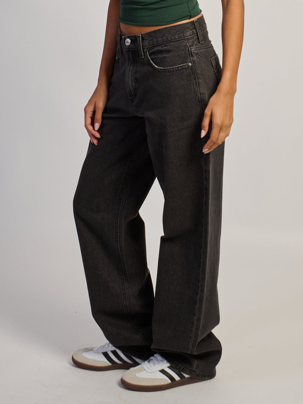 JEAN BAGGY BOYFRIEND HARLOW 