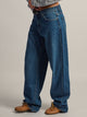 HARLOW HARLOW BAGGY BOYFRIEND JEAN - DARK WASH - Boathouse