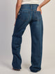 HARLOW BAGGY BOYFRIEND JEAN - DARK WASH