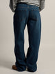 HARLOW HARLOW BAGGY BOYFRIEND JEAN - DARK WASH - Boathouse