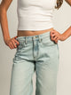 HARLOW HARLOW BAGGY BOYFRIEND JEAN - LIGHT WASH DENIM - Boathouse