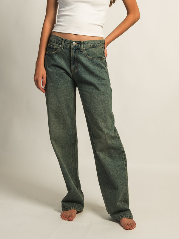 HARLOW BAGGY BOYFRIEND JEAN - BLUE