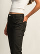 HARLOW HARLOW BOOTCUT JEAN - BLACK - Boathouse