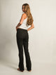 HARLOW HARLOW BOOTCUT JEAN - BLACK - Boathouse