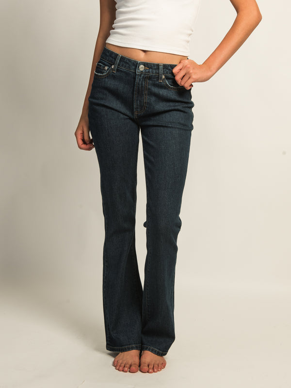HARLOW BOOTCUT JEAN - DARK WASH