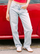 HARLOW HARLOW BAGGY JEAN - LIGHT WASH DENIM - Boathouse