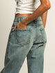 HARLOW HARLOW BAGGY JEAN - MID WASH - Boathouse