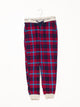 HARLOW WOMENS KYLIE FLANNEL PANT - CLEARANCE - Boathouse