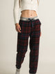 HARLOW HARLOW KYLIE FLANNEL PANTS - CLEARANCE - Boathouse